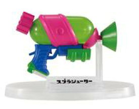 【中古】食玩 トレーディングフィギュア 1.スプラシューター 「Splatoon2(スプラトゥーン2) ブキコレクション」