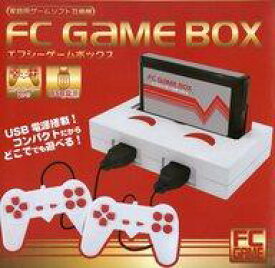 【中古】ファミコンハード FC GAME BOX (エフシーゲームボックス)[USB電源型]