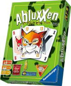 【中古】ボードゲーム アブルクセン 日本語版 (Abluxxen)