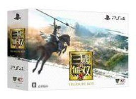 【中古】PS4ソフト 真・三國無双8 TREASURE BOX