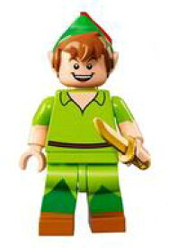 【中古】おもちゃ ピーターパン 「LEGO レゴ ミニフィギュア ディズニーシリーズ」 71012