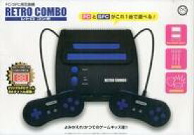 【中古】スーパーファミコンハード FC/SFC用互換機 FC COMBO(レトロ コンボ)