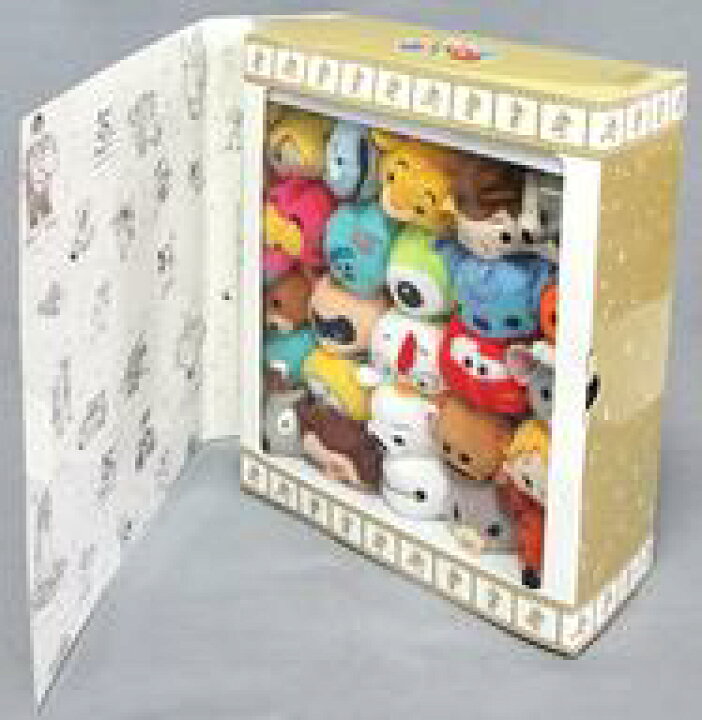 楽天市場 中古 ぬいぐるみ 美品 ディズニーストア ジャパン25周年記念セット ぬいぐるみ ミニ S ディズニー Tsum Tsum ツムツム ディズニーストア限定 ネットショップ駿河屋 楽天市場店