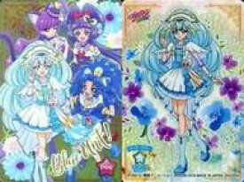 【中古】アニメ系トレカ/プリキュアオールスターズ キラキラカードグミ～15th Anniversary Memories～[2422254] P06 [-] ： プリキュアスーパースターズ!ブルー