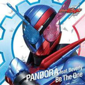 【中古】アニメ系CD PANDORA / Be The One[初回数量限定盤] ～「仮面ライダービルド」主題歌