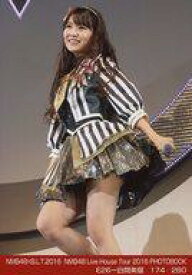 【中古】生写真(AKB48・SKE48)/アイドル/NMB48 白間美瑠/NMB48×B.L.T. NMB48 Live House Tour 2016 PHOTOBOOK E26-白間美瑠174/280