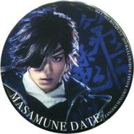 【中古】バッジ・ピンズ(男性) 眞嶋秀斗(伊達政宗) 缶バッジ 「斬劇『戦国BASARA』第六天魔王」