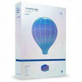 【中古】輸入洋楽Blu-rayDisc BTS / 2017 BTS LIVE TRILOGY EPISODE III THE WINGS TOUR IN SEOUL [輸入盤]