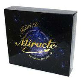【中古】ミュージカルCD 北翔海莉 / Miracle Kairi Hokusho Song Collection 2001-2016