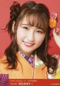 【中古】生写真(AKB48・SKE48)/アイドル/NMB48 A：明石奈津子/2018 January-rd [2018福袋]