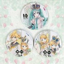 楽天市場】vocaloid リン レン 缶バッジの通販