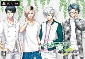 【中古】PSVITAソフト DYNAMIC CHORD feat.apple-polisher V edition [限定版]