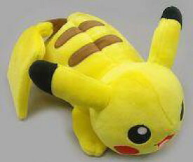 【中古】クッション・抱き枕・本体(キャラクター) ピカチュウ もふもふ★うでまくら 「ポケットモンスター」