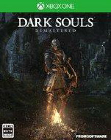 【中古】Xbox Oneソフト DARK SOULS REMASTERED