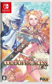【中古】ニンテンドースイッチソフト Code of Princess EX