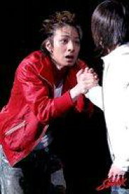 【中古】生写真(ジャニーズ)/アイドル/ジャニーズ ジャニーズ/生田斗真/ライブフォト・膝上・衣装赤・右向き・手握り・口開け・2Lサイズ/Endless SHOCK 2007