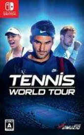【中古】ニンテンドースイッチソフト Tennis World Tour