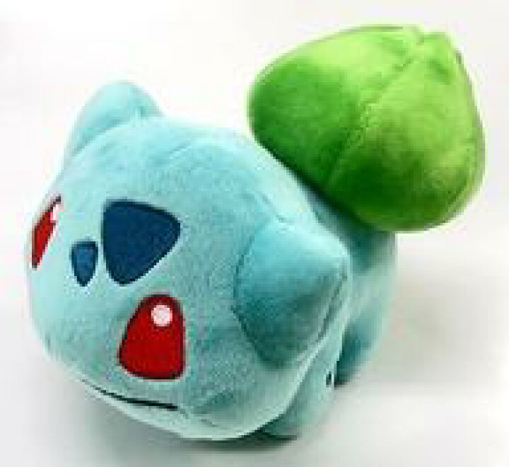 楽天市場 中古 ぬいぐるみ フシギダネ ポケモンドールズ ぬいぐるみ ポケットモンスター ポケモンセンター限定 ネットショップ駿河屋 楽天市場店