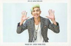 【中古】キャラカード(男性) [単品] 03.ラップモンスター(BTS/防弾少年団)(横) フォトカード 「防弾少年団 1st JAPAN TOUR 2015 『WAKE UP：OPEN YOUR EYES』」 フォトセット同梱品