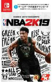 【中古】ニンテンドースイッチソフト NBA 2K19