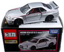 楽天市場】トミカプレミアム 01 nismo r34 gt-r z-tuneの通販
