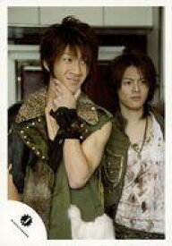 【中古】生写真(ジャニーズ)/アイドル/BOYS BOYS/濱田崇裕・室龍太/上半身・衣装カーキ白・左手顎・目線右・口閉じ/公式生写真