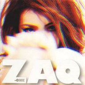【中古】アニメ系CD ZAQ / Z-ONE[Blu-ray付初回限定盤]