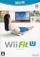 【中古】WiiUソフト Wii Fit U(ソフト単品)
