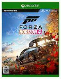 【中古】Xbox Oneソフト Forza Horizon4