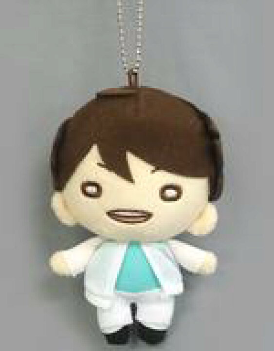 楽天市場 中古 キーホルダー マスコット キャラクター 単品 及川徹 ジャージ にとたん ボールチェーン付ぬいぐるみ ハイキュー ジャンプショップ限定 ネットショップ駿河屋 楽天市場店