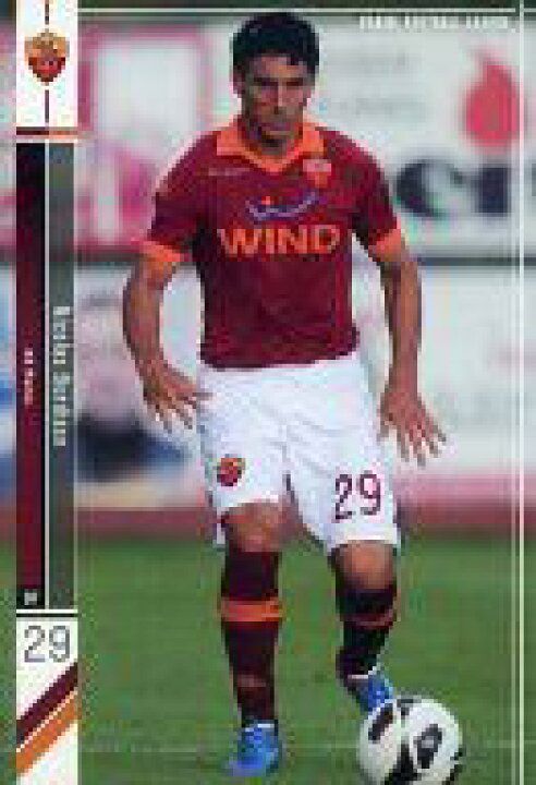 楽天市場 中古 パニーニ フットボールリーグ R Df As Roma 01 Pfl01 Pfl01 037 191 R コード保証無し ニコラス ブルディッソ ネットショップ駿河屋 楽天市場店