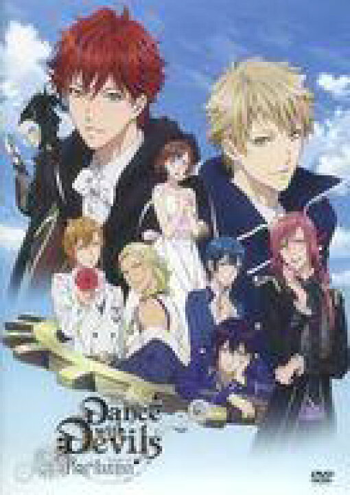 楽天市場 中古 アニメdvd 劇場版 Dance With Devils Fortuna 初回仕様版 ネットショップ駿河屋 楽天市場店