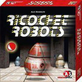 【中古】ボードゲーム [日本語訳無し] ハイパーロボット (Ricochet Robots)