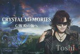 【中古】アニメ系CD Toshi / CRYSTAL MEMORIES 「ORDINAL STRATA」メインテーマソング