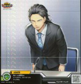 【中古】僕のヒーローアカデミア激突!ヒーローズバトル/S/サポートカード/PU2弾 BHA-10-043[S]：イレイザーヘッド(ブロマイドカード)