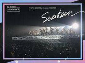 【中古】洋楽DVD SEVENTEEN / ’17 JAPAN CONCERT Say the name #SEVENTEEN [Loppi・HMV限定盤]
