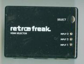 【中古】ファミコンハード retro freak HDMI SELECTOR [限定特典]