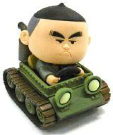 【中古】トレーディングフィギュア 栗頭先生 「Dr.スランプアラレちゃん ミリタリーコスチュームフィギュア2」