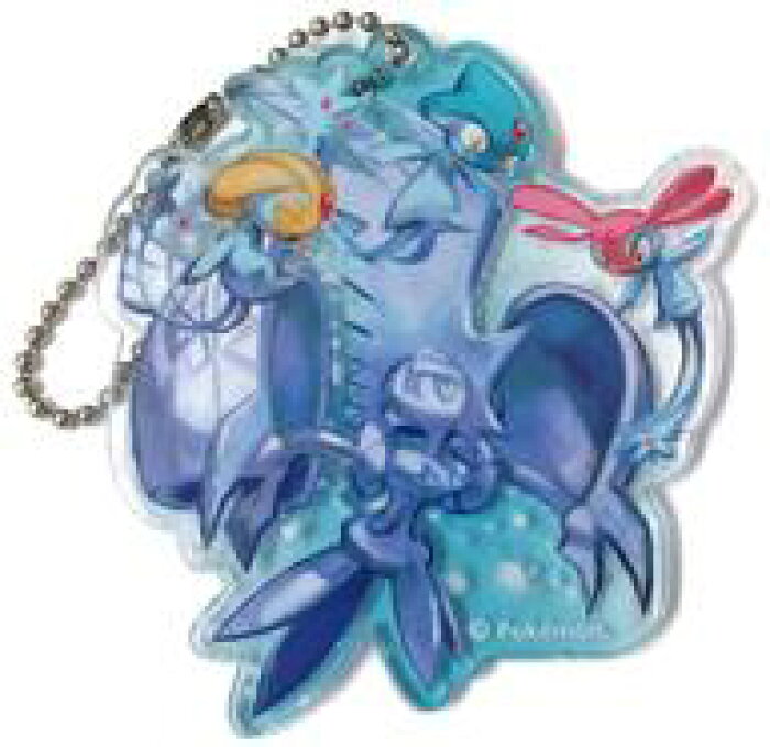 中古 キーホルダー マスコット キャラクター ユクシー エムリット アグノム ポケットモンスター アクリルキーホルダーコレクション ポケモンセンターサッポロr ポケモンセンター限定 的详细信息 日本商品代购 From Japan