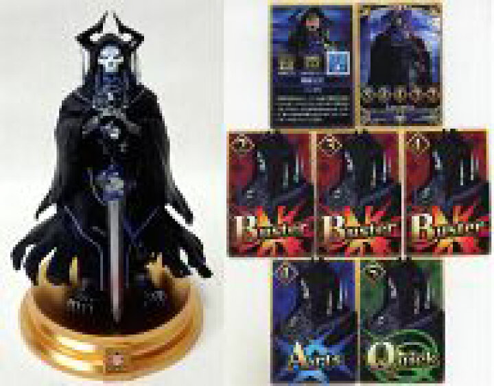 楽天市場 中古 ボードゲーム アサシン 山の翁 スキルカード 晩鐘 Ex Fate Grand Order Duel Collection Figure Vol 1 ネットショップ駿河屋 楽天市場店