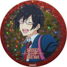 【中古】バッジ・ピンズ(キャラクター) 伊瀬谷四季(ホログラム) 「アイドルマスター SideM トレーディング缶バッジ Vol.1」 アイドルマスター×東急ハンズ限定