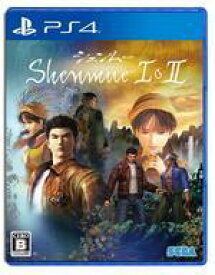 【中古】PS4ソフト シェンムーI＆II [通常版]