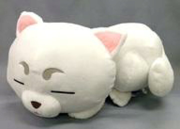 楽天市場 中古 ぬいぐるみ 定春 めちゃでか定春ぬいぐるみ 其の三 銀魂 ネットショップ駿河屋 楽天市場店