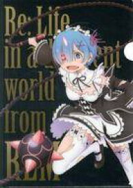 【中古】クリアファイル レム(モーニングスター) A4クリアファイルVol.1 「Re：ゼロから始める異世界生活 Memory Snow×セガ」 UFOキャッチャー特典