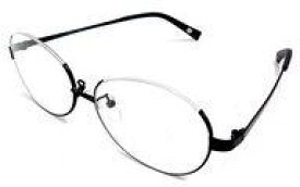 【中古】アクセサリー(非金属)(キャラクター) [レンズ度無し] 羽川翼のメガネ 1st Color/ブラック 「＜物語＞シリーズ×Coolens」 クーレンズ＆ヒキダシストア限定