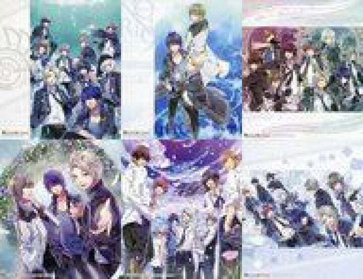楽天市場 中古 キャラカード キャラクター 集合 メモリアルカード6枚セット Switchソフト Norn9 ノルン ノネット Lofn For Nintendo Switch 予約特典 ネットショップ駿河屋 楽天市場店