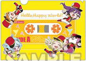【中古】クリアファイル ハロー、ハッピーワールド! A4クリアファイル 「BanG Dream! ガルパ☆ピコ」