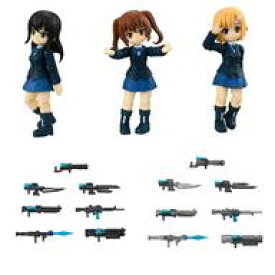 【中古】トレーディングフィギュア 全5種セット 「AQUA SHOOTERS! 01」