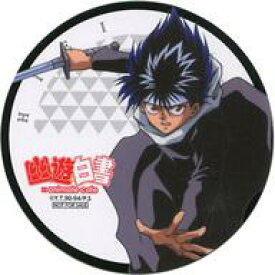 【中古】コースター(キャラクター) 飛影 コースター 「幽☆遊☆白書×animatecafe」 メニュー注文特典