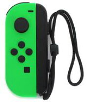 楽天市場】ジョイコン joy－con(l) ネオングリーンの通販
